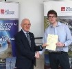 CIT Student wins Engineers Ireland Excellence Award