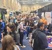 MTU Cork Careers Fair 2024 hosts  over 150 Enterprise Partners in the MTU Arena