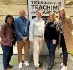 Expanding Horizons and Strengthening Ties in Digital Learning Technology: Nelson Mandela University Visits MTU's Technology Enhanced Learning Department